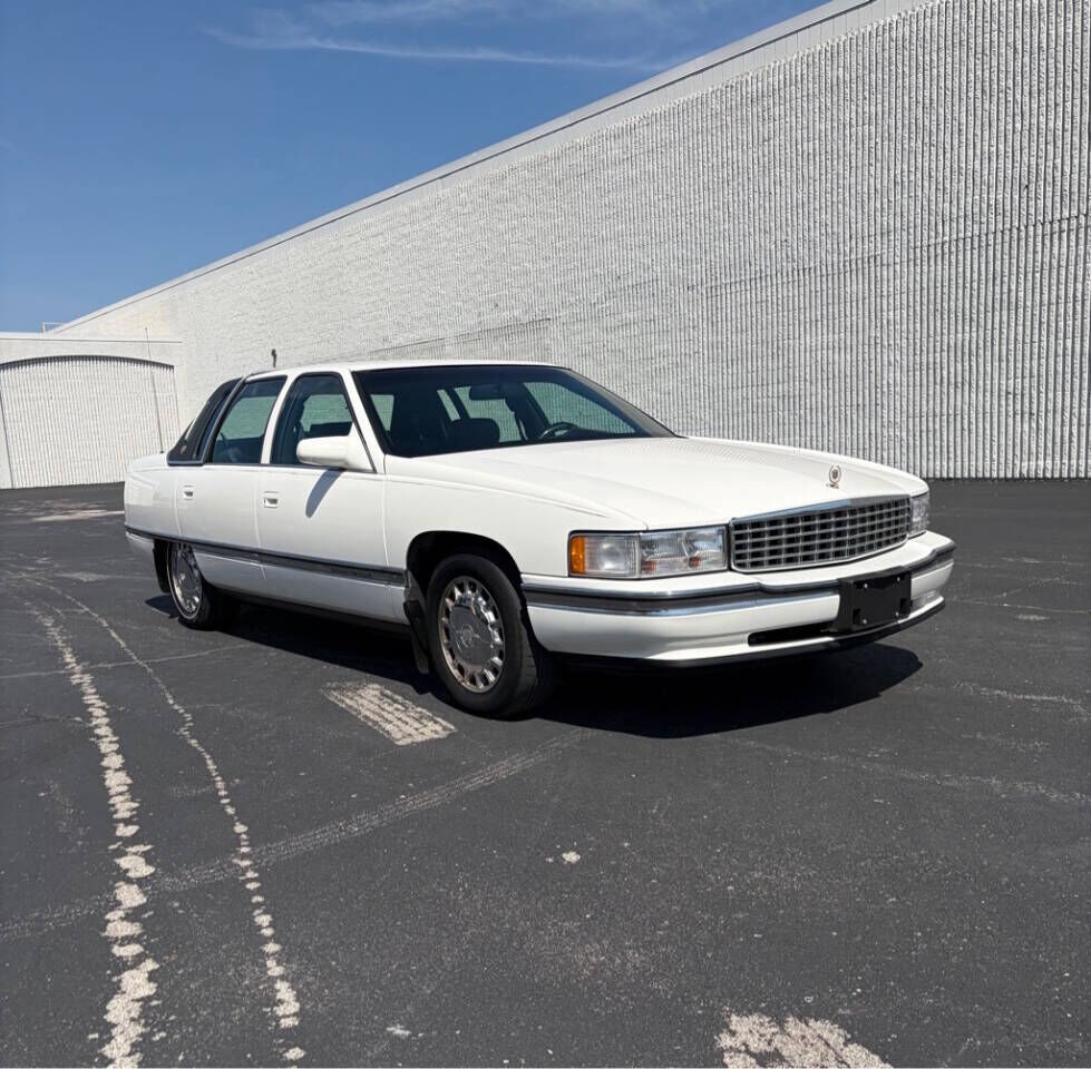 1996 CADILLAC Deville