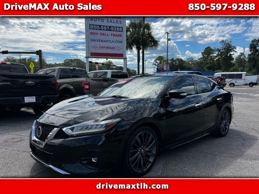 2020 NISSAN Maxima
