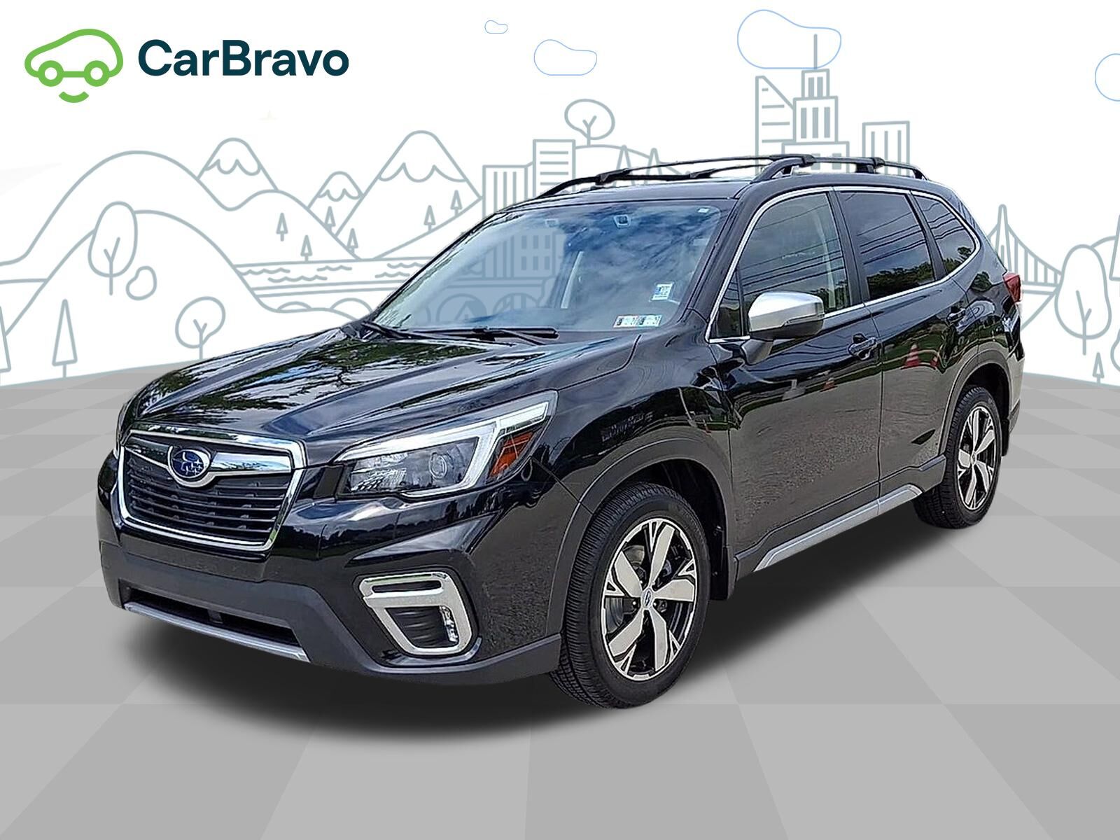 2021 SUBARU Forester