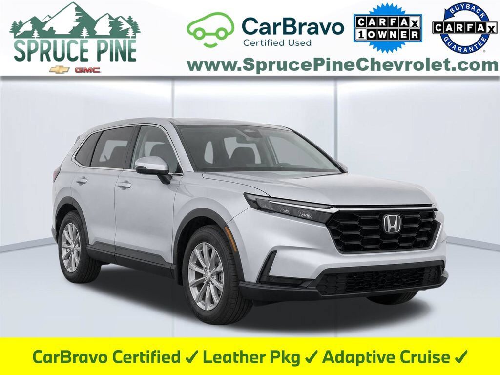 2024 HONDA CR-V