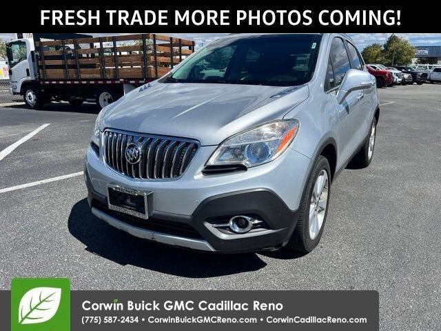 2015 BUICK Encore