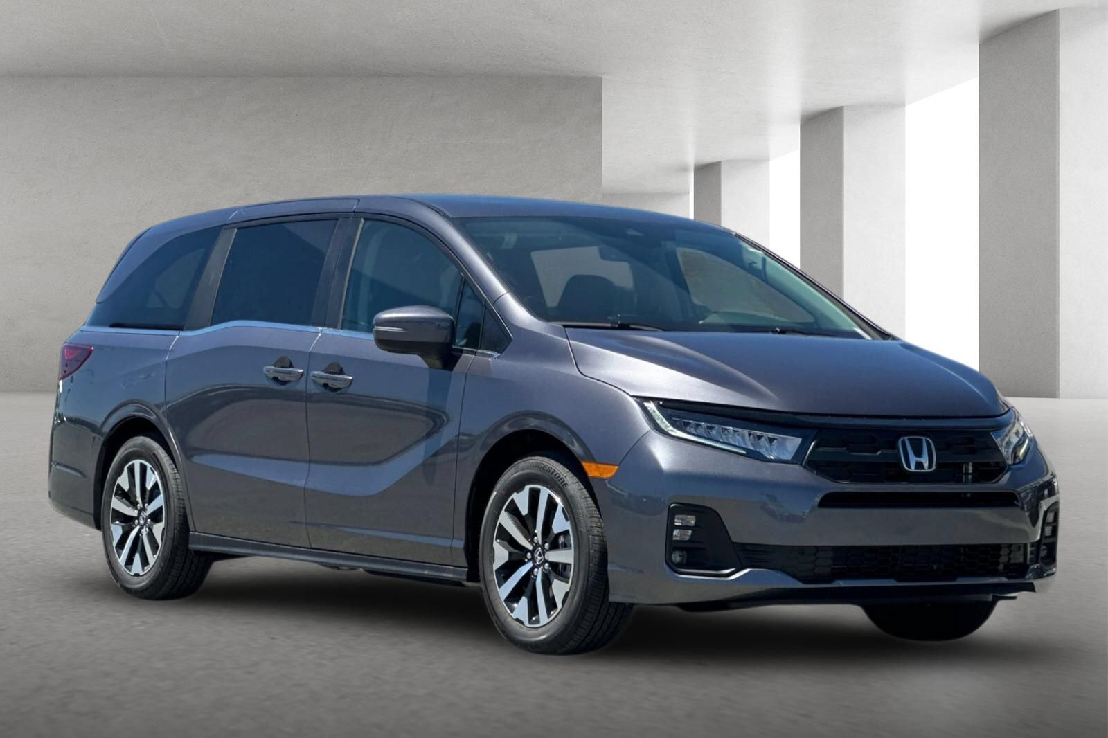 2026 HONDA Odyssey