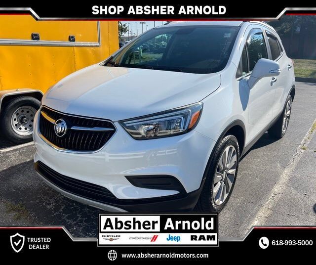 2019 BUICK Encore