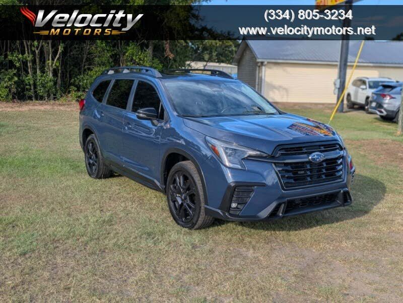 2023 SUBARU Ascent