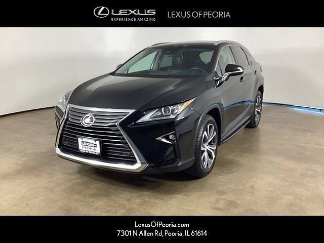 2017 LEXUS RX