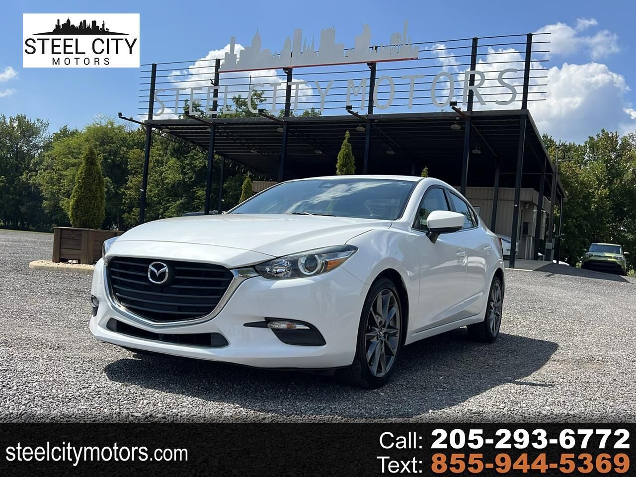 2018 MAZDA Mazda3