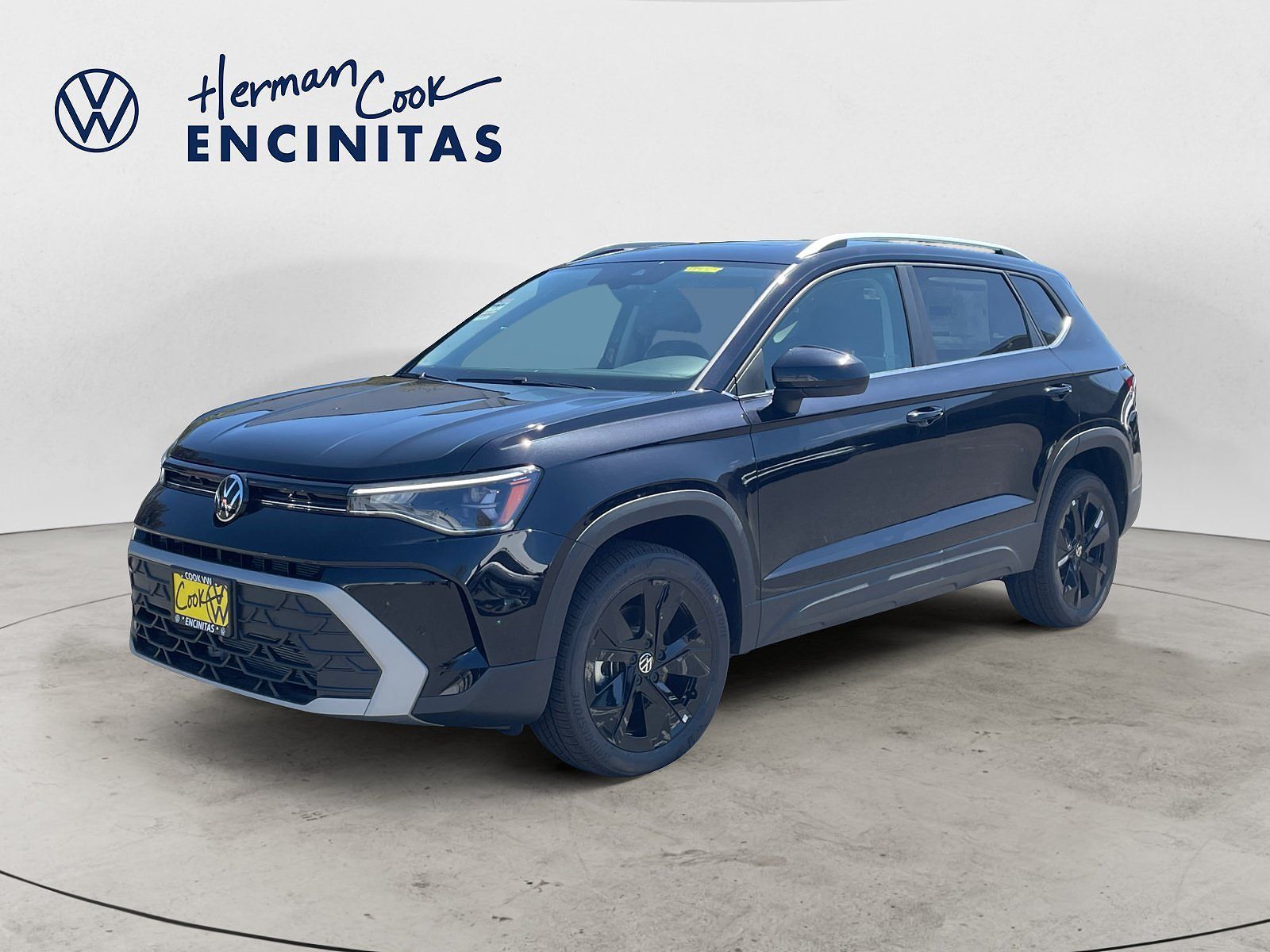 2026 VOLKSWAGEN Taos