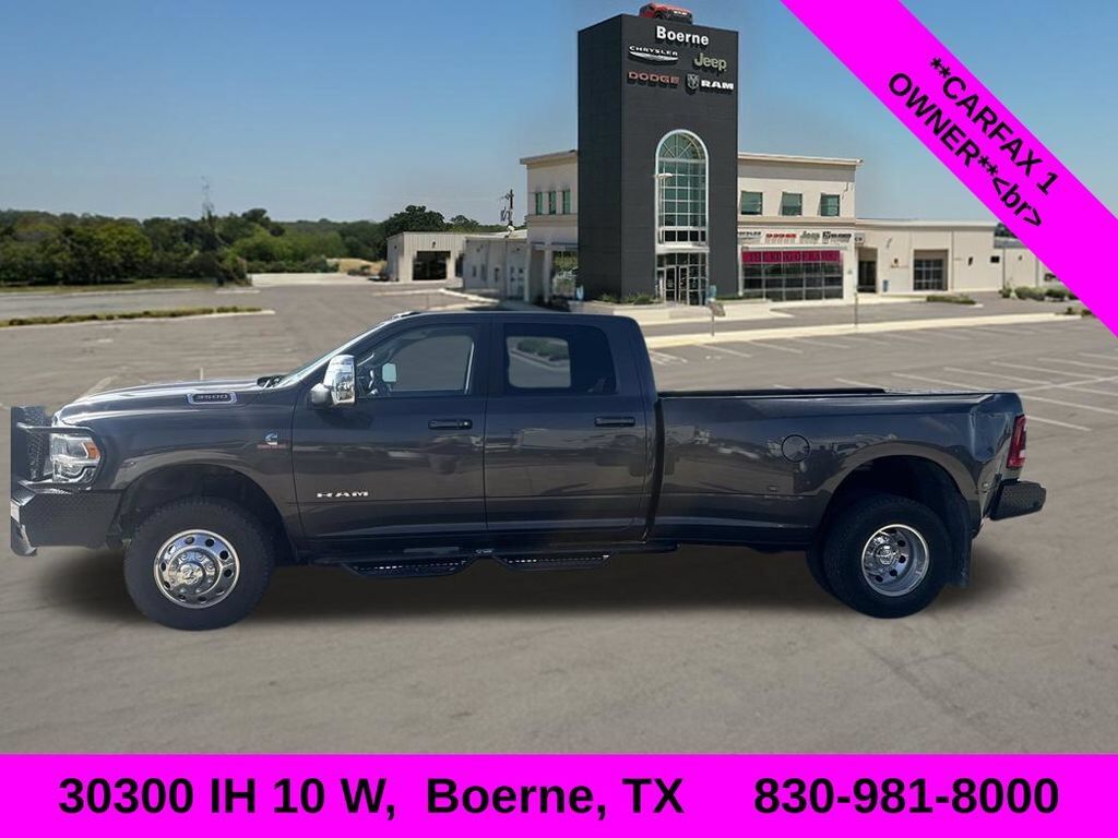 2024 RAM 3500