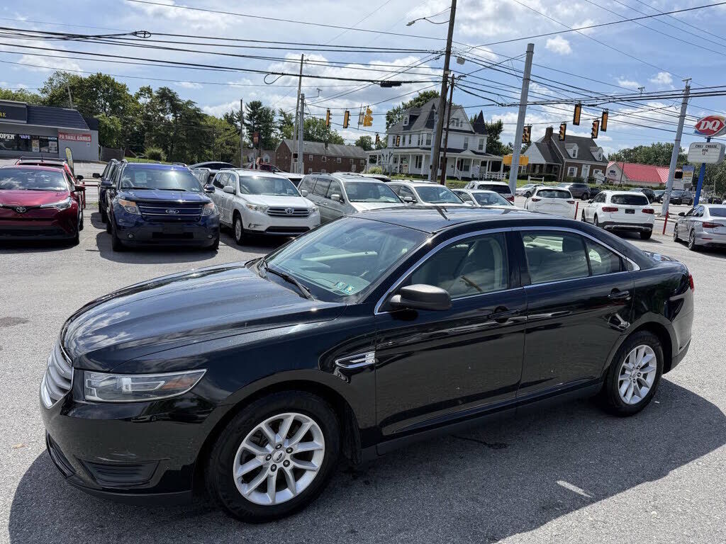 2014 FORD Taurus