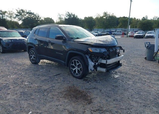 2024 JEEP Compass