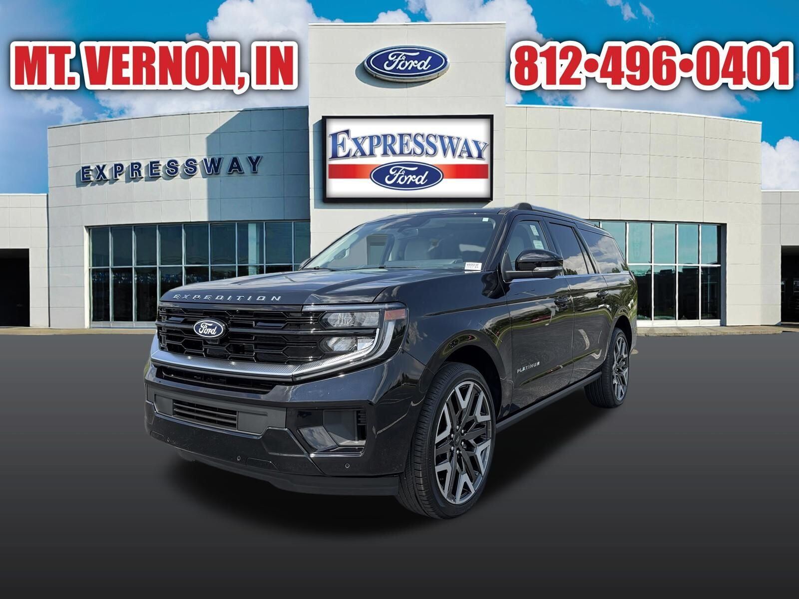 2027 FORD Expedition
