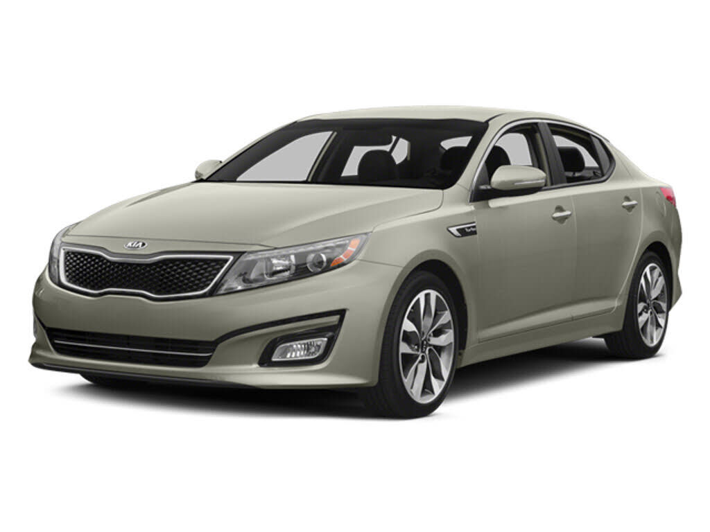 2014 KIA Optima