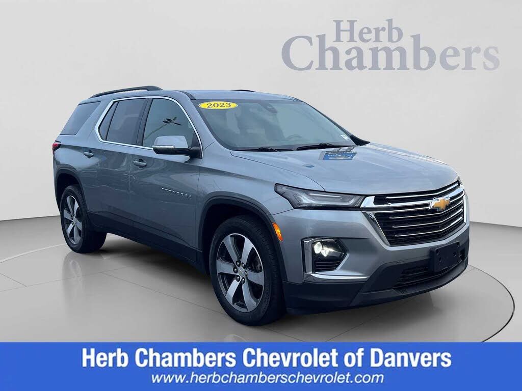 2023 CHEVROLET Traverse