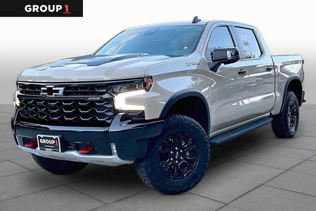 2023 CHEVROLET Silverado