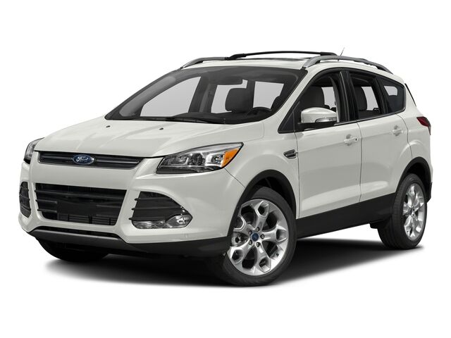 2016 FORD Escape