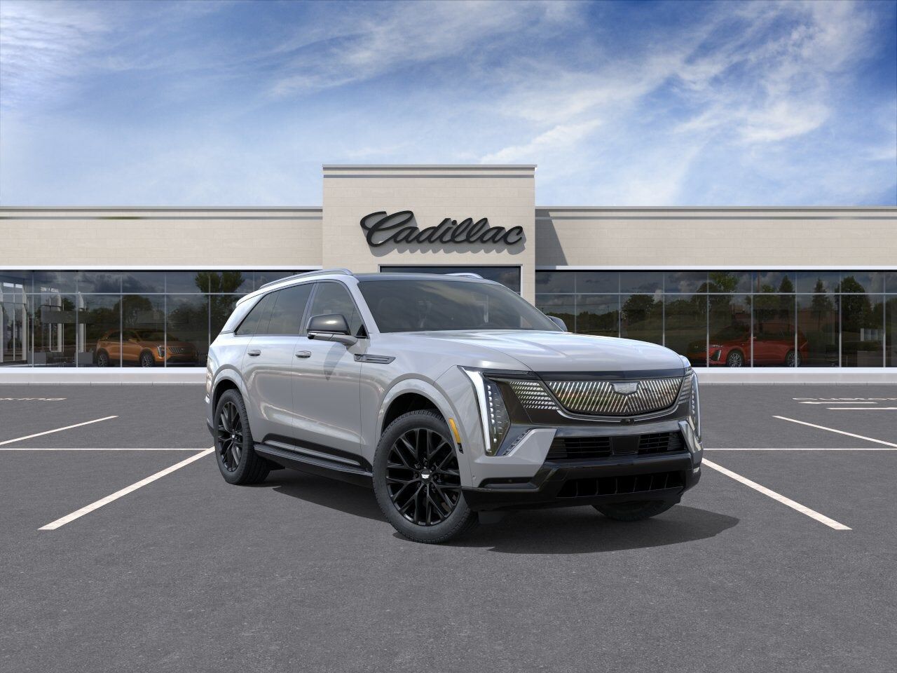 2026 CADILLAC Escalade IQ