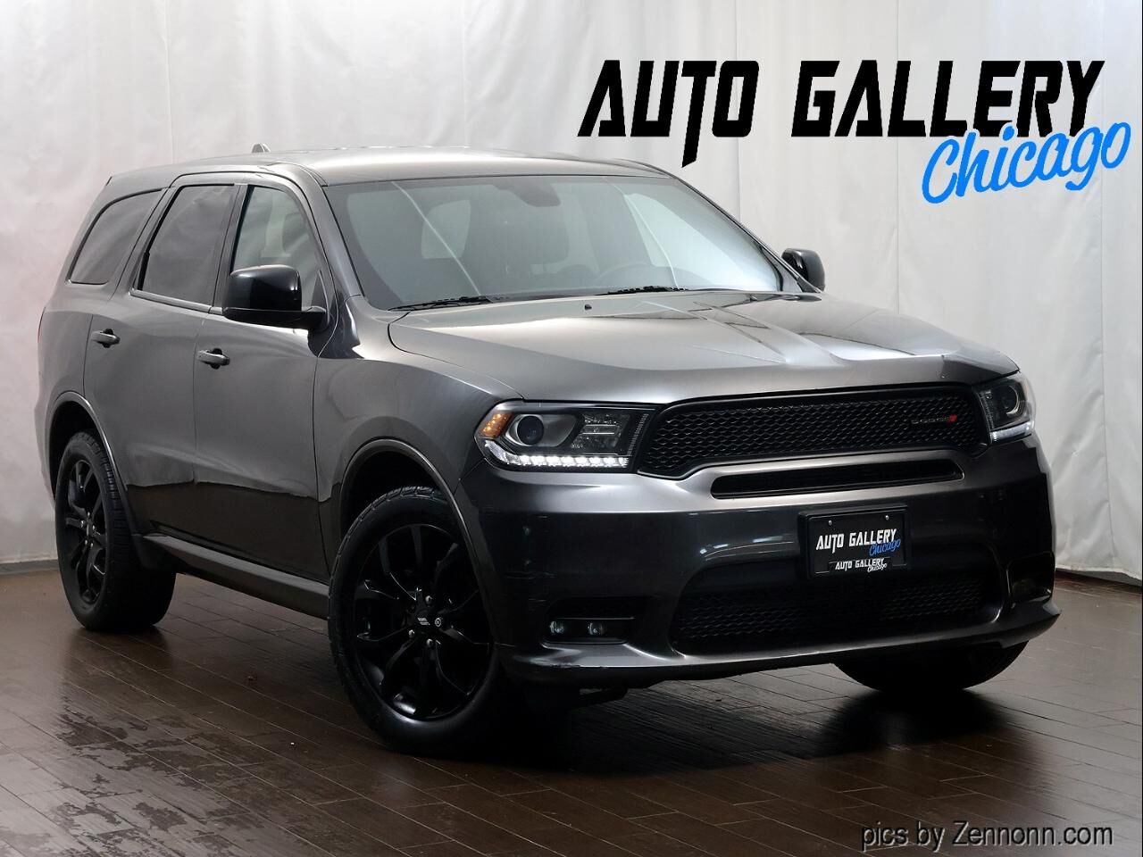 2020 DODGE Durango