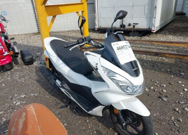 2017 HONDA PCX150