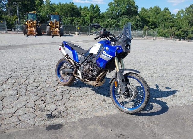 2023 YAMAHA XTZ690