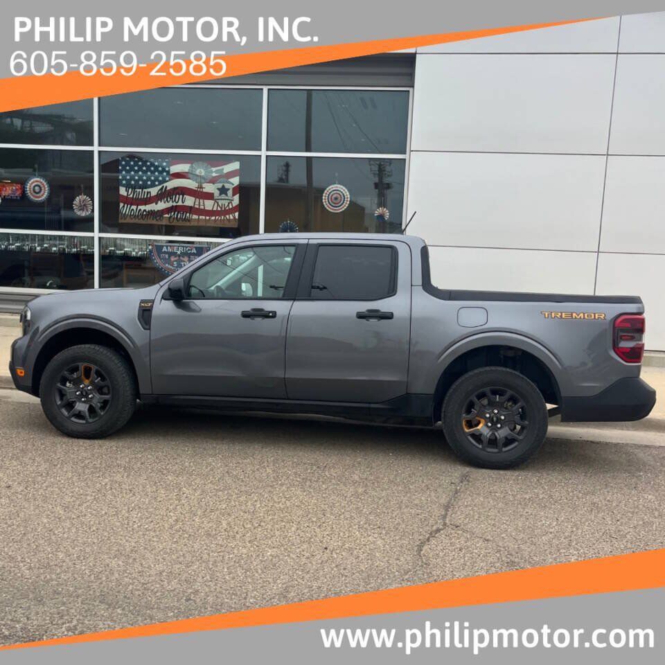 2024 FORD Maverick