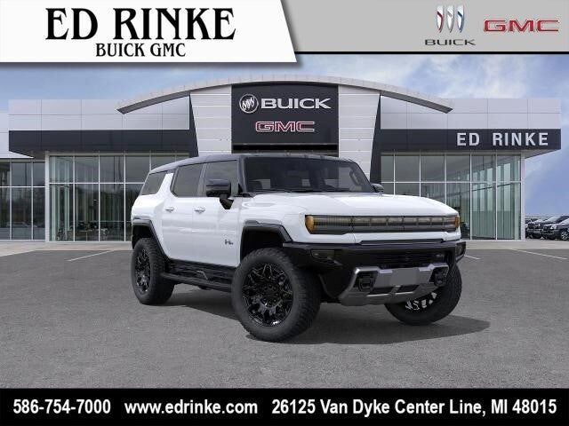 2026 GMC Hummer EV SUV