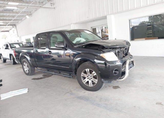 2007 NISSAN Frontier