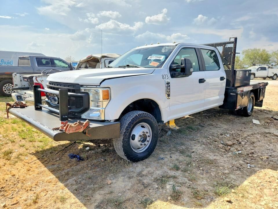 2020 FORD F-350