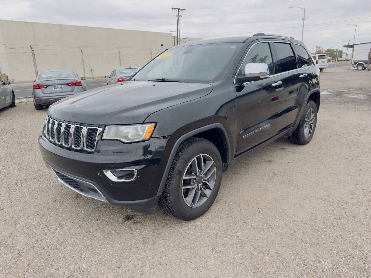 2020 JEEP Grand Cherokee