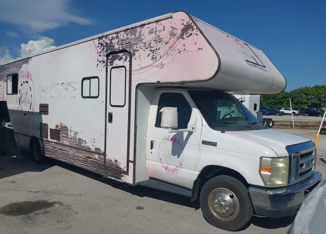 2008 FORD E-450