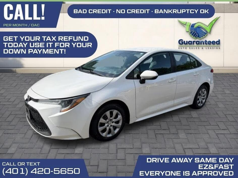 2022 TOYOTA Corolla