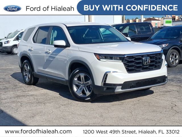 2025 HONDA Pilot