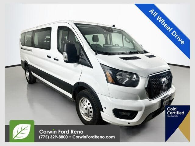 2025 FORD Transit