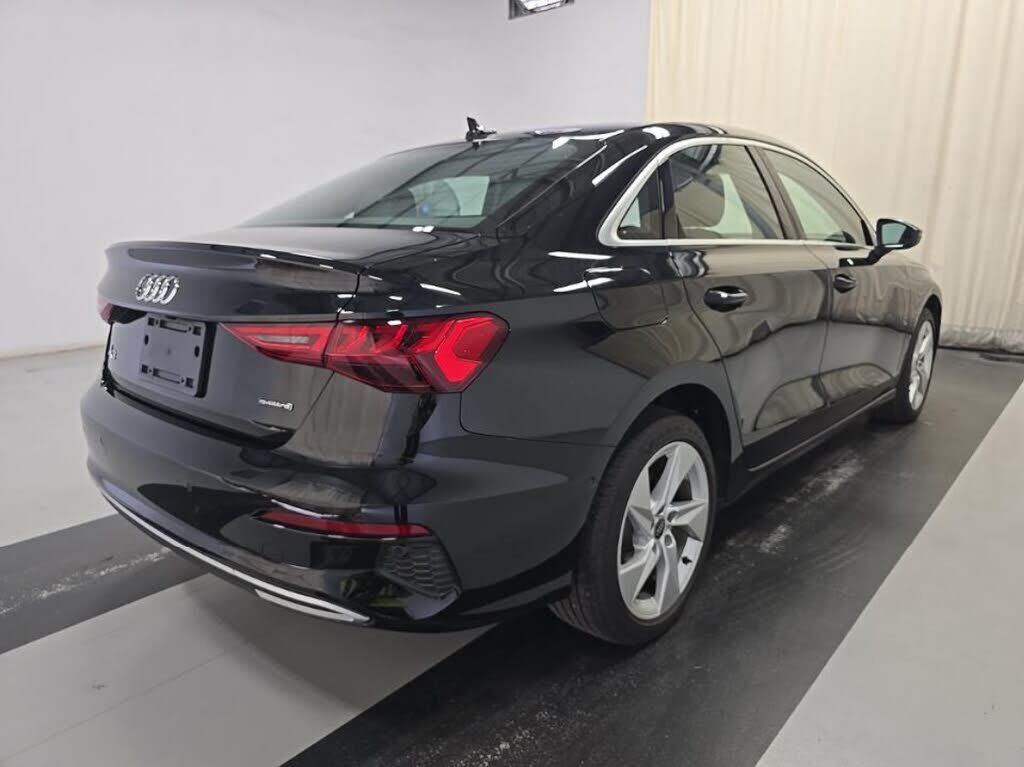 2023 Audi A3
