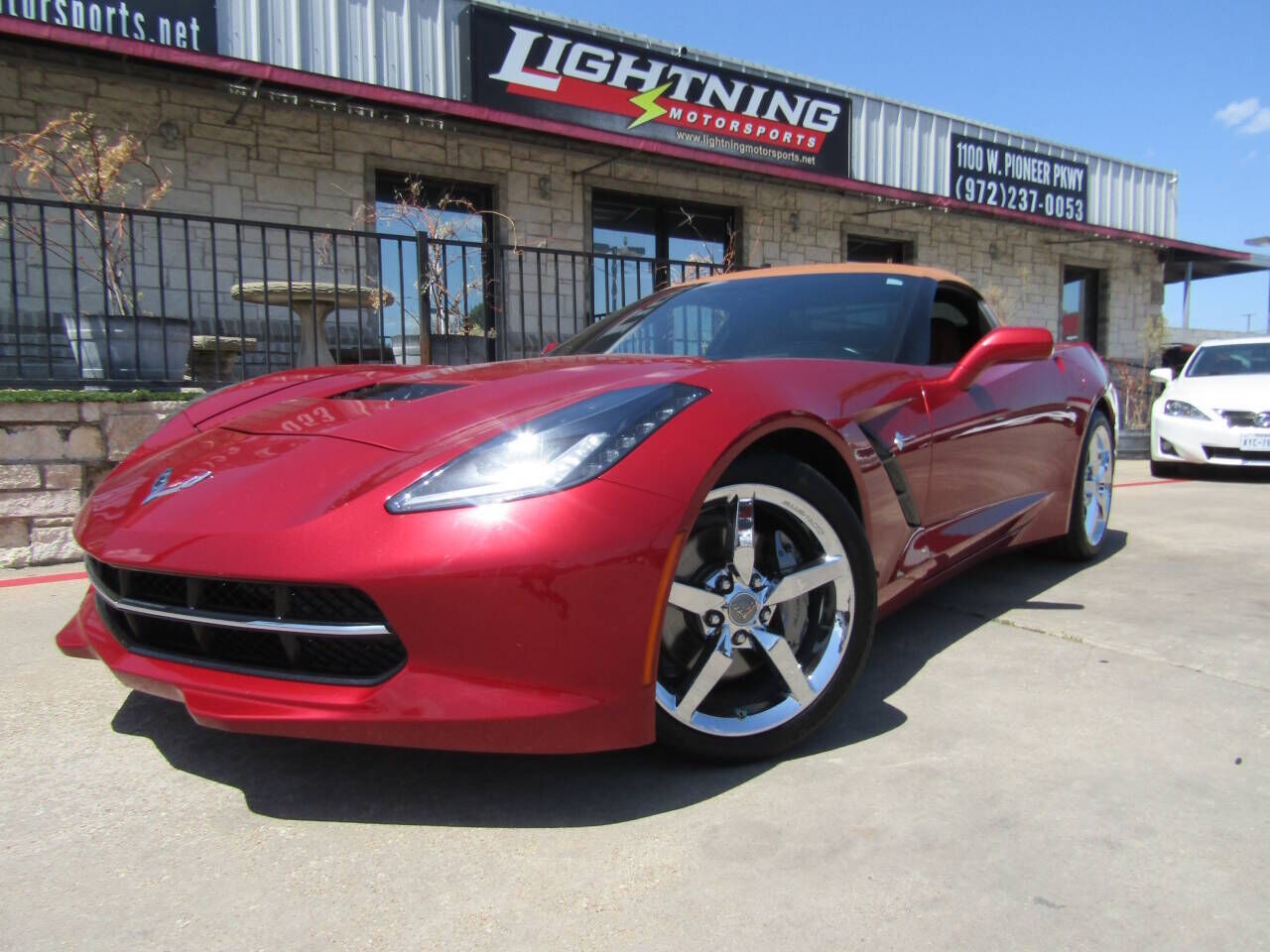2015 CHEVROLET Corvette