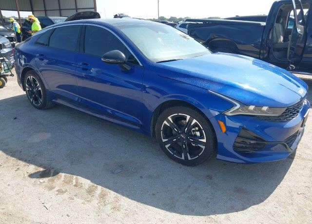 2024 KIA K5