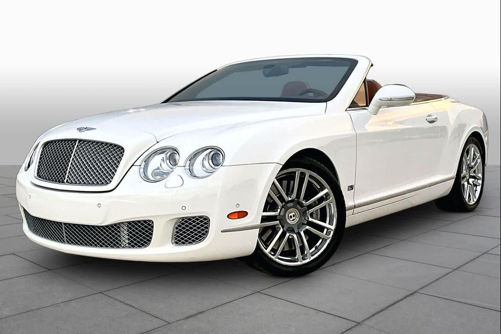 2010 BENTLEY Continental