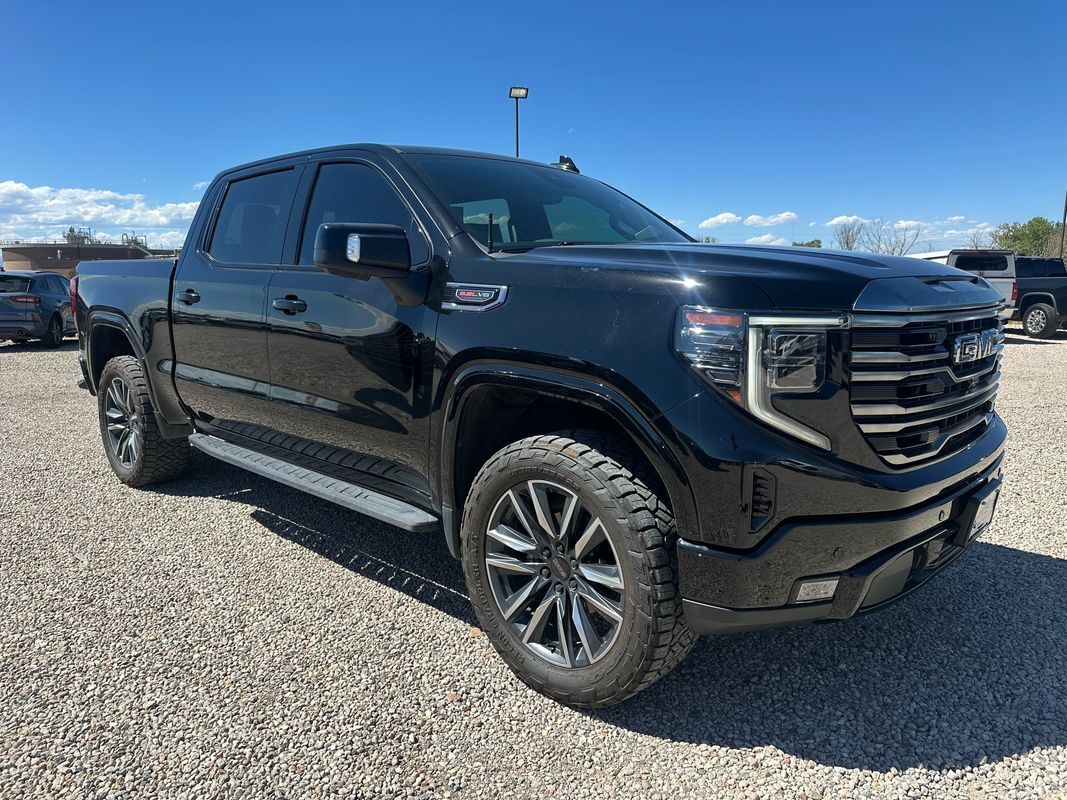2022 GMC Sierra