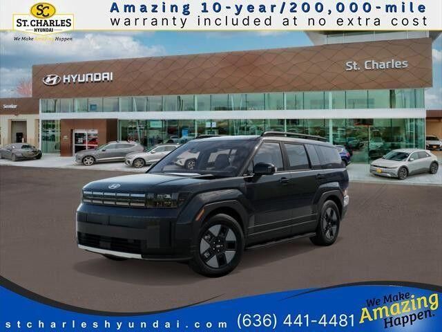 2027 HYUNDAI Santa Fe