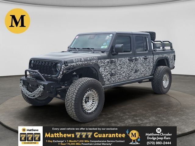 2024 JEEP Gladiator