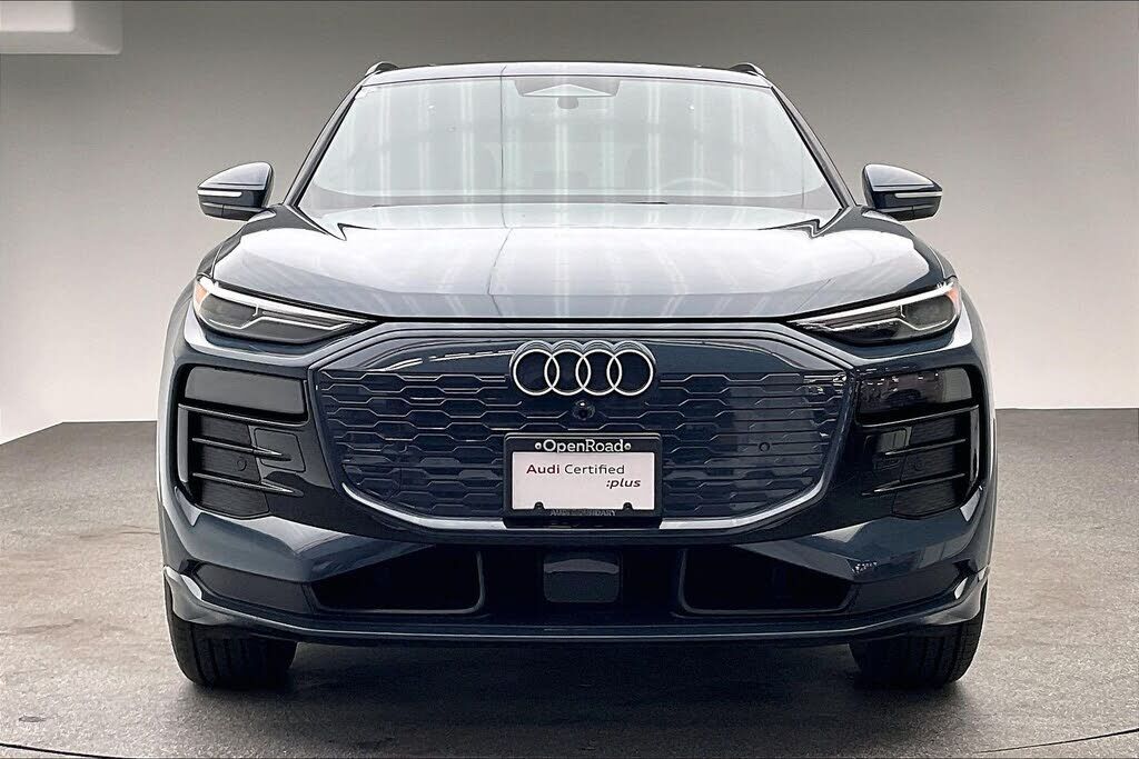 2025 Audi Q6