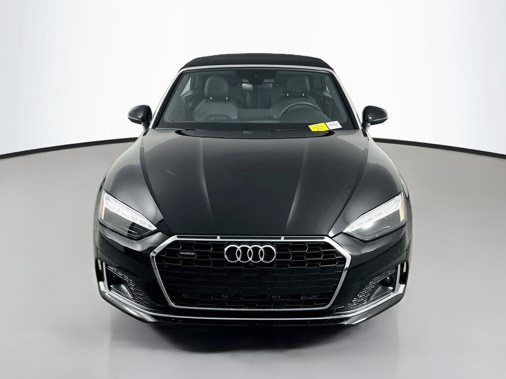 2022 Audi A5