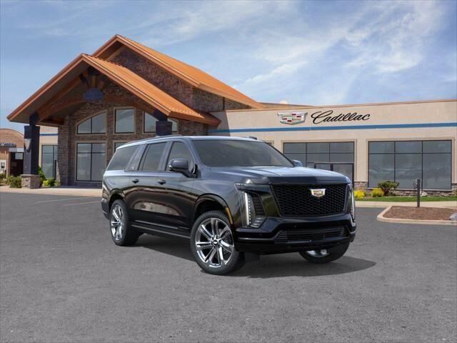 2026 CADILLAC Escalade ESV