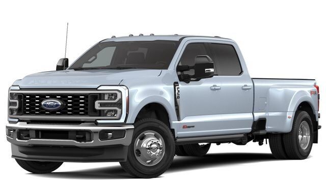 2026 FORD F-350