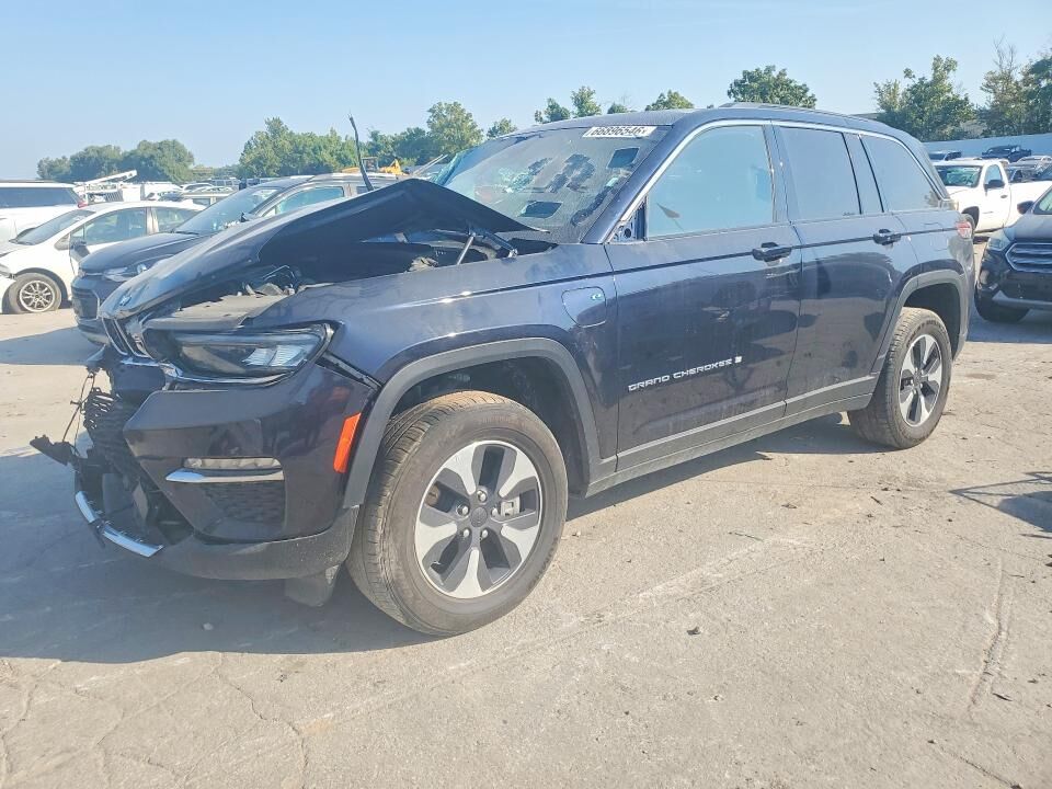 2024 JEEP Grand Cherokee
