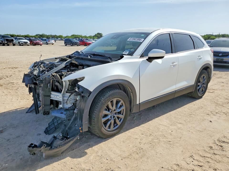 2022 MAZDA CX-9