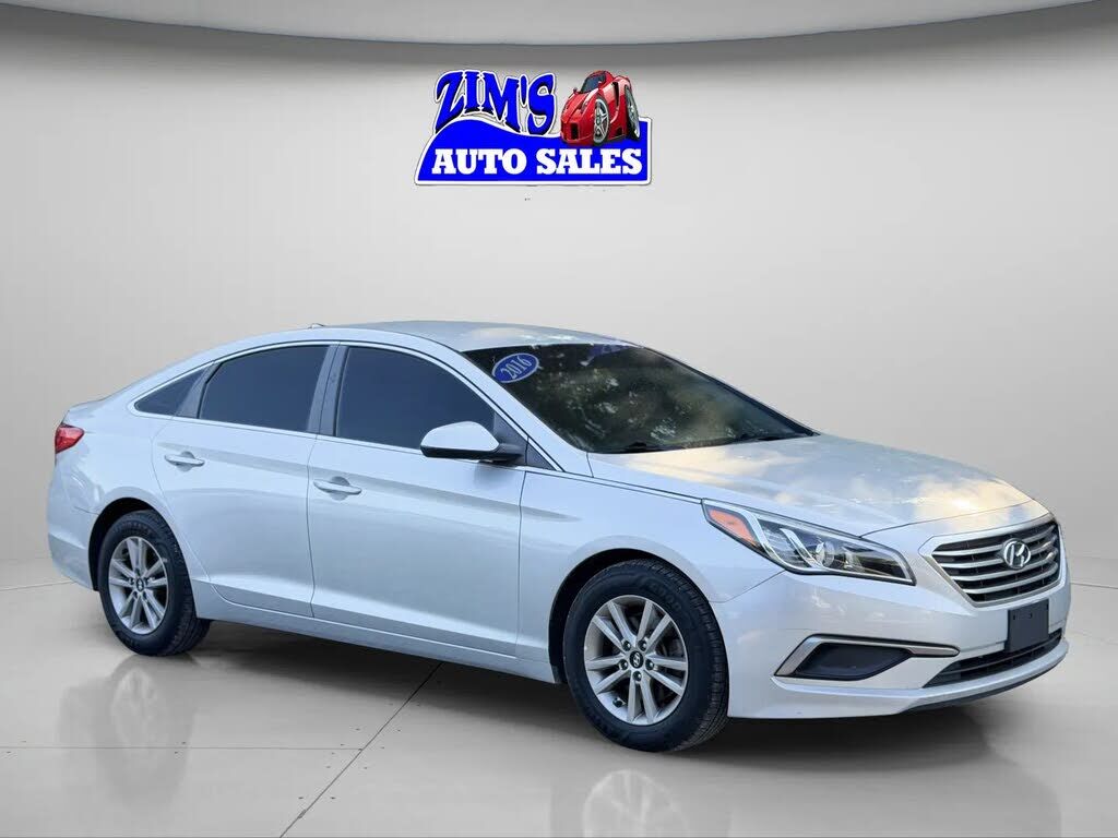 2016 HYUNDAI Sonata