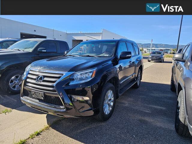 2017 LEXUS GX