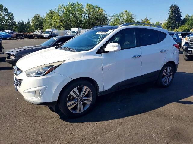 2015 HYUNDAI Tucson