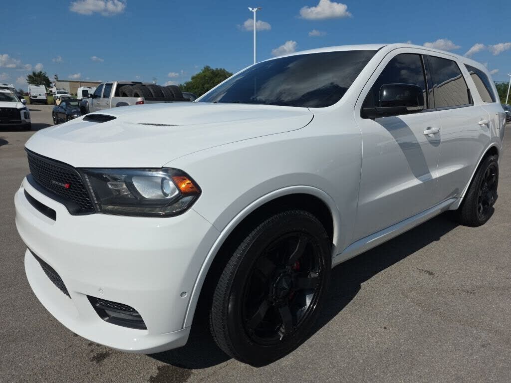 2018 DODGE Durango