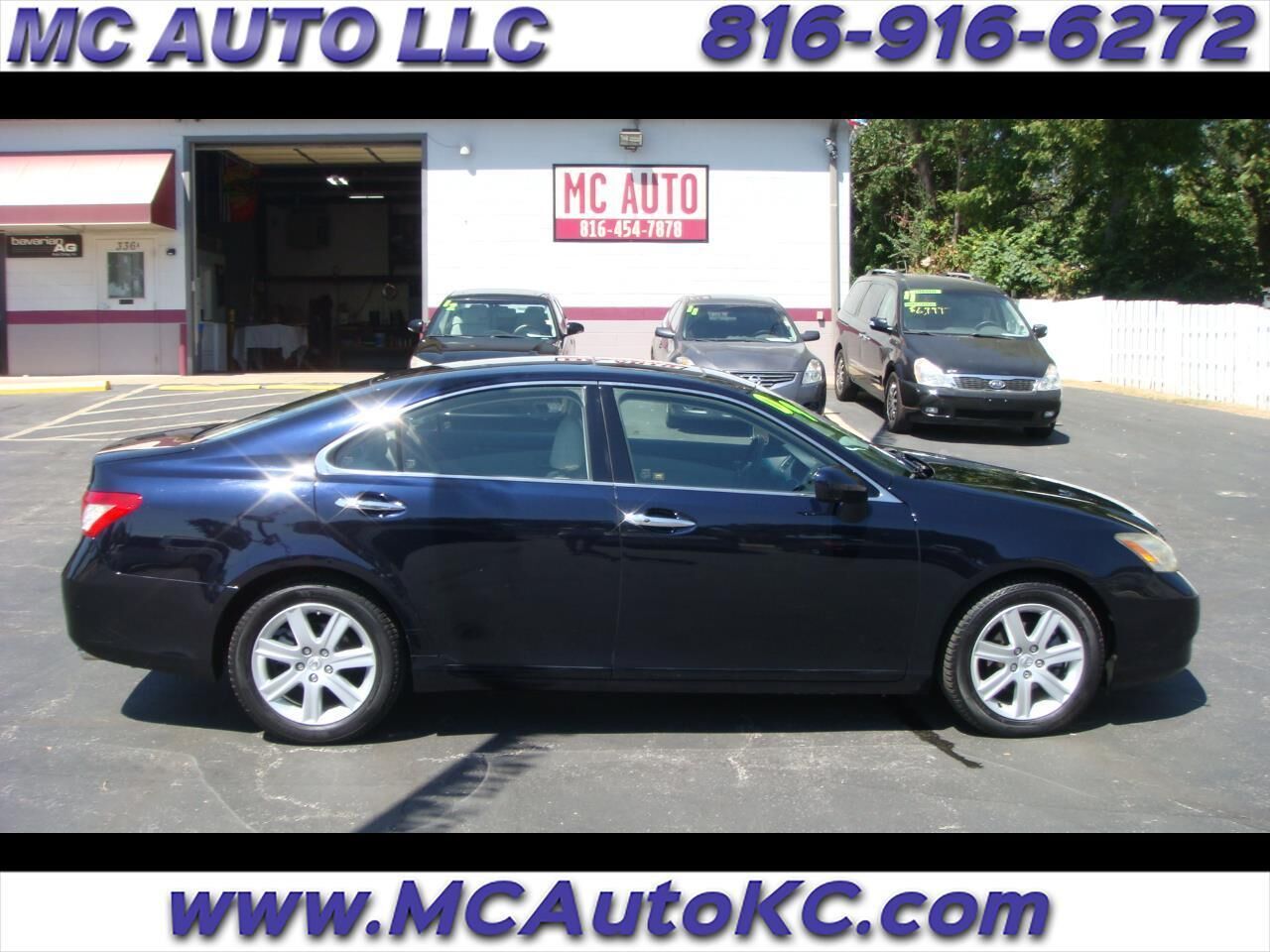 2009 LEXUS ES